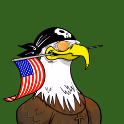Epic Eagle #6016