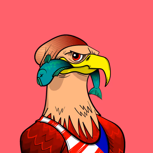 Epic Eagle #138