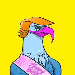 Epic Eagle #5840