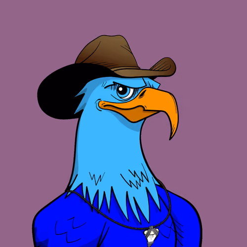 Epic Eagle #5723