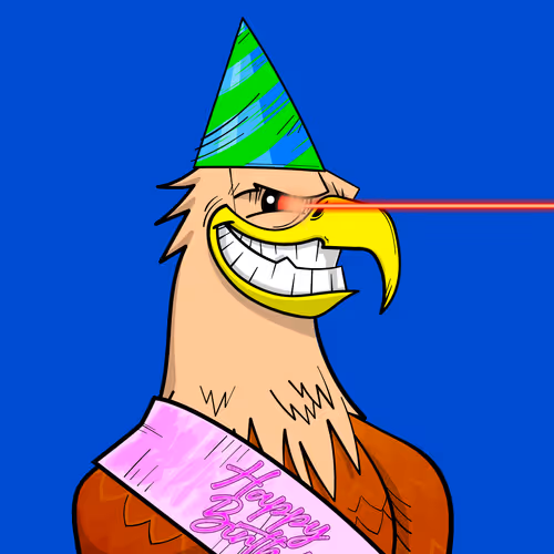 Epic Eagle #5773