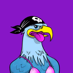 Epic Eagle #4772