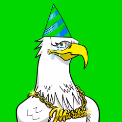 Epic Eagle #5466