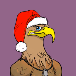 Epic Eagle #5497