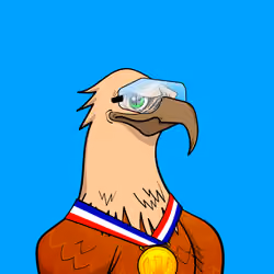 Epic Eagle #449