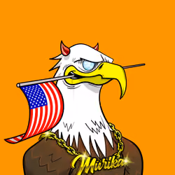 Epic Eagle #1826