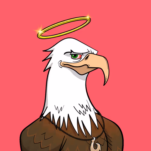 Epic Eagle #5415