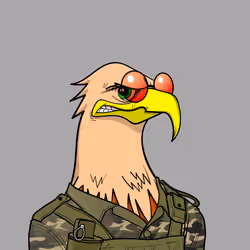 Epic Eagle #1195