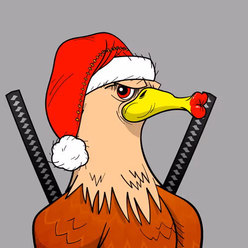 Epic Eagle #3008