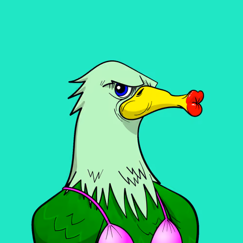 Epic Eagle #2954