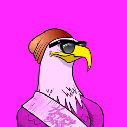 Epic Eagle #6940