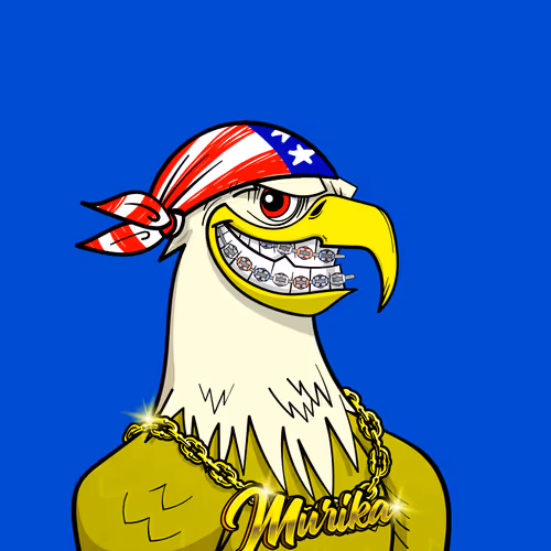 Epic Eagle #7655