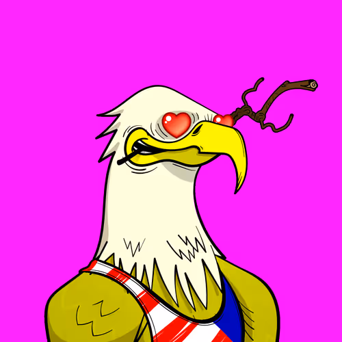 Epic Eagle #4242