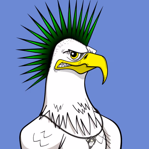 Epic Eagle #6983