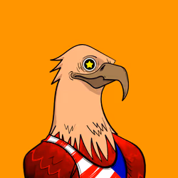 Epic Eagle #5906