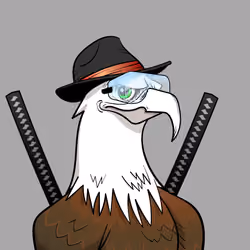 Epic Eagle #1464