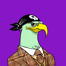 Epic Eagle #5377