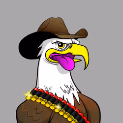 Epic Eagle #3654