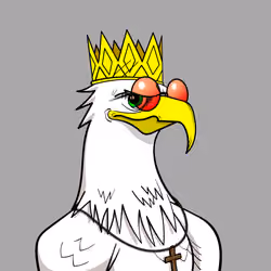Epic Eagle #4275