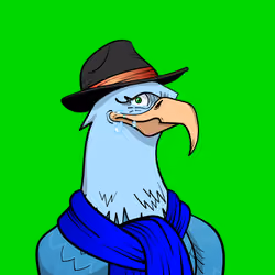 Epic Eagle #4106