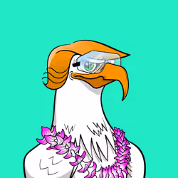 Epic Eagle #6872