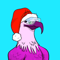 Epic Eagle #6962