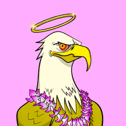 Epic Eagle #4596