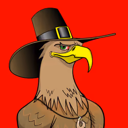 Epic Eagle #893