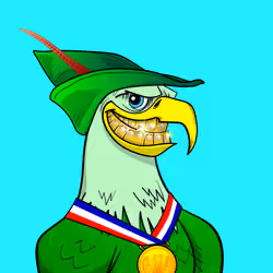 Epic Eagle #1253