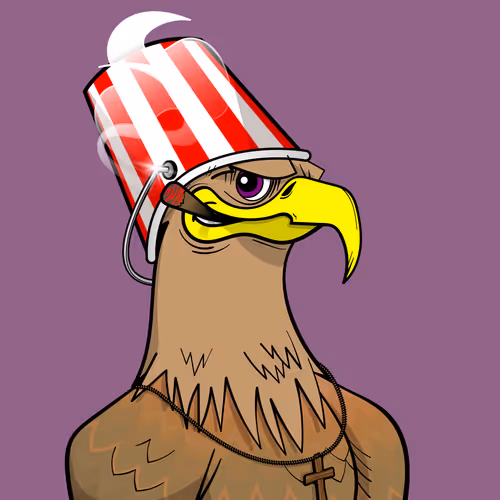 Epic Eagle #5038