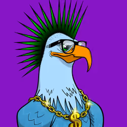 Epic Eagle #4873