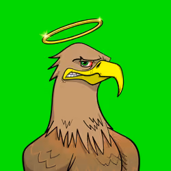 Epic Eagle #3783