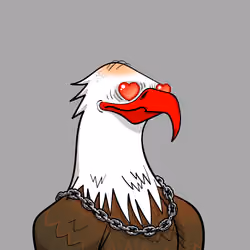 Epic Eagle #3123