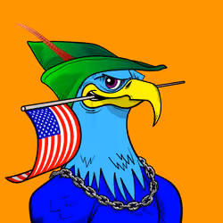 Epic Eagle #6687