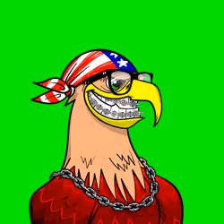 Epic Eagle #6749