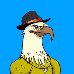 Epic Eagle #7510