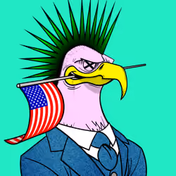 Epic Eagle #5159