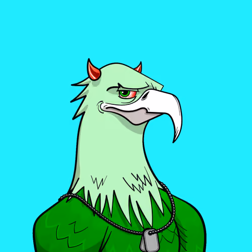 Epic Eagle #2152