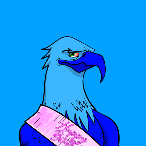 Epic Eagle #7483