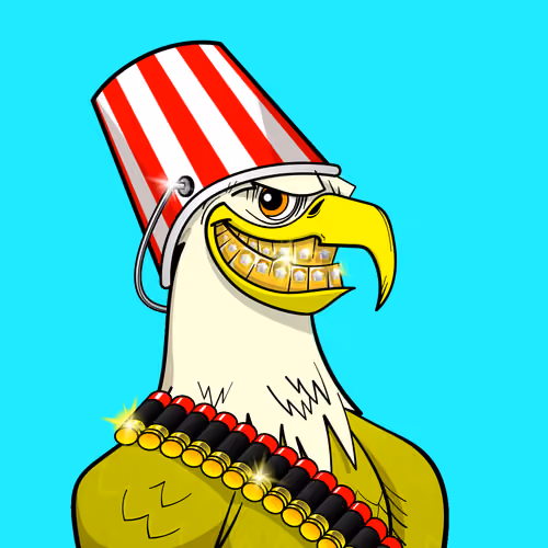 Epic Eagle #5917