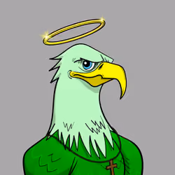 Epic Eagle #3279