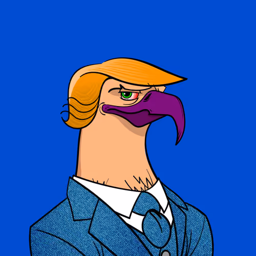 Epic Eagle #7215