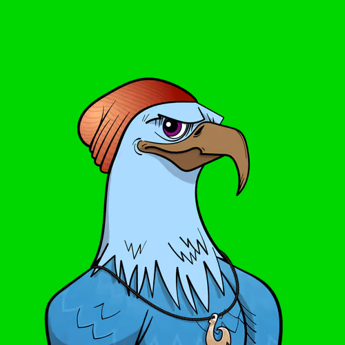 Epic Eagle #6142