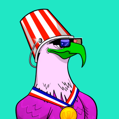 Epic Eagle #5751