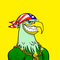 Epic Eagle #6114