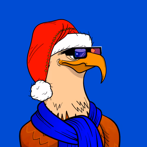 Epic Eagle #7657