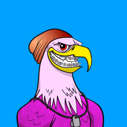 Epic Eagle #6827