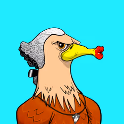 Epic Eagle #1136
