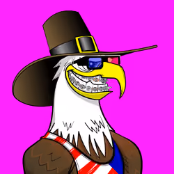 Epic Eagle #6099