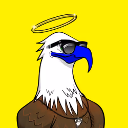 Epic Eagle #6172